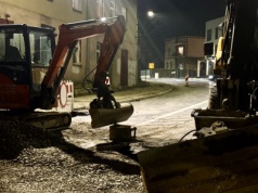 Kierowcy „toną” w korkach. Remont zbliża się do finiszu