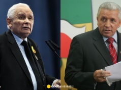 Jarosław Kaczyński wskazał na zabójstwo Andrzeja Leppera. Obecny lider Samoobrony: jestem zaskoczony