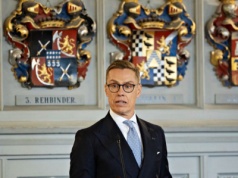 Prezydent Finlandii: zawieszenie broni na Ukrainie mało prawdopodobne przed wiosną