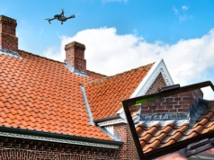 Drony nad kominami i kary do 5 tys. zł. Nadchodzą masowe kontrole pieców