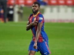 Samuel Umtiti uderza w FC Barcelonę: „Byli niekompetentni”