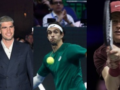 ATP Finals 2025. Terminarz. Kiedy są mecze? Daty i godziny ATP Finals