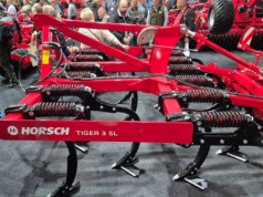 Horsch Tiger 3 SL debiutuje na Agritechnice. Powinien spodobać się polskim rolnikom
