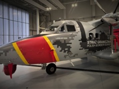 Straż Graniczna wzmacnia flotę. Dwa nowe Turbolety zwiększą możliwości patrolowe