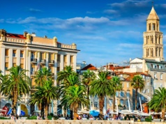 Split restauracje – gdzie warto zjeść i czego spróbować w sercu Dalmacji