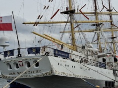 Dziesięć tysięcy złotych dla zwycięzcy. Wymyśl imię dla nowego żaglowca