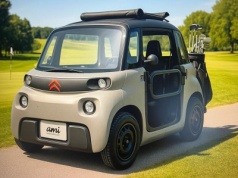 Francuski dealer Citroëna chce stworzyć wyjątkowego AMI „Golf Edition”