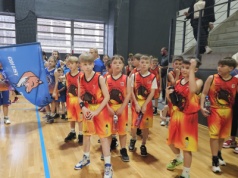 Oficjalne rozpoczęcie Mini Basket Ligi w Zatoce Sportu. „Wszyscy są równi wobec koszykówski”