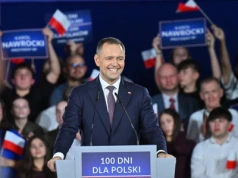 Tak Polacy oceniają Nawrockiego. To efekt kontrowersyjnych decyzji