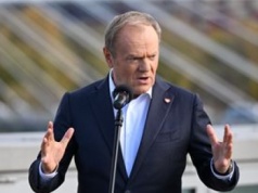 Uszkodzenie torowiska na Mazowszu. Premier reaguje