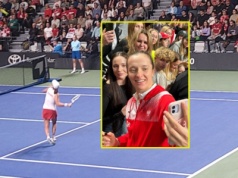 Świątek wyprzedziła Sabalenkę w ostatniej chwili! Szał w Gorzowie