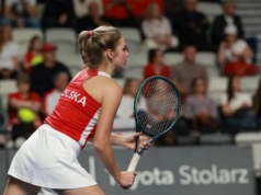 Wygrane Świątek i Klimovicovej. Polska pewna awansu w Billie Jean King Cup