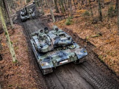 Polska ma już wszystkie zamówione czołgi K2 z pierwszej umowy