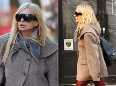 Przyłapali ją na zakupach. Nie uwierzycie, w jakich butach wybrała się do warzywniaka