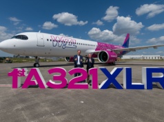Wizz Air uziemia nowiutkie Airbusy! Maszyny pójdą na części