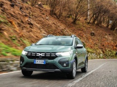 Dacia Sandero liderem segmentu LPG w Niemczech – październik 2025