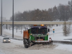 Nadchodzi pierwszy śnieg. Atak zimy gwałtownie pogorszy warunki na drogach woj. lubelskiego