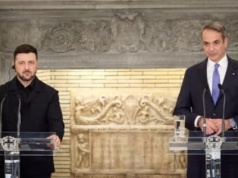 Ukraina uzgodniła z Grecją dostawy amerykańskiego gazu