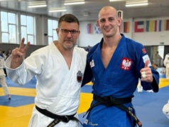 Judo: Piotr Kuczera na podium Grand Prix!