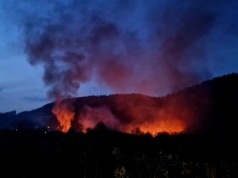 Jeden dzień, dwa pożary. Wypalanie śmieci na osiedlu romskim