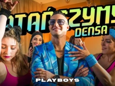 PLAYBOYS – ZATAŃCZYMY DENSA (OFICJALNY TELEDYSK)