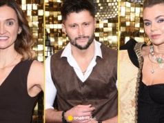 Elegancka Emilia Komarnicka na finale 