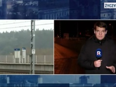 Chaos informacyjny rządu w sprawie uszkodzonych torów. Nowy komunikat nie poprawił sytuacji