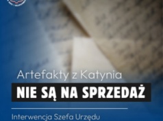 Dom aukcyjny w Niemczech anulował licytację artefaktów z Auschwitz i Majdanka oraz ofiar zbrodni katyńskiej