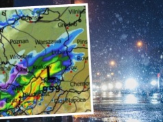 Zbliża się zmiana w pogodzie. Nadciągający mróz to nie wszystko