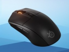Bezprzewodowa mysz SteelSeries Rival 3 Gen 2 Wireless już za 169 zł w Media Expert