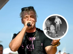 Włamanie do Skolima! Bandyci próbowali okraść artystę!