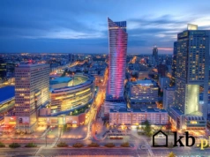 Nowy drapacz chmur pobije rekordy? Tak ma wyglądać przyszłość centrum stolicy