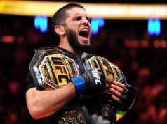 Machaczew wyrównał rekord legendy UFC