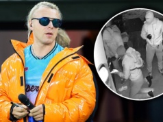 Złodzieje wtargnęli na posesję Skolima. Chcieli okraść jego dom