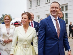 Karol Nawrocki zmienił miejsce zamieszkania. Prezydent przeprowadził się z całą rodziną