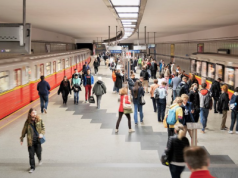 Koniec utrudnień w warszawskim transporcie. Wraca pełny ruch na M1