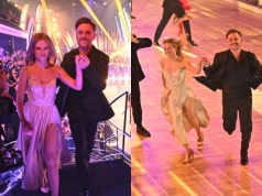 Tak Kaczorowska i Rogacewicz zachowywali się podczas finału 