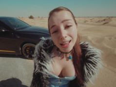 Young Leosia kończy beef z Fagatą dissem „Dobranoc”