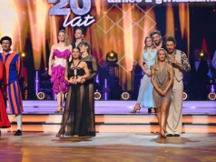 Maciej Zakościelny zerwał się z widowni "TzG". Nagle wbiegł na parkiet