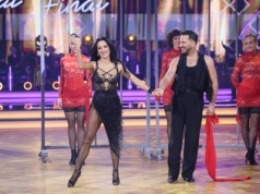 Justyna Steczkowska i Stefano Terrazzino dali taneczny popis w "Tańcu z Gwiazdami"! Co za show