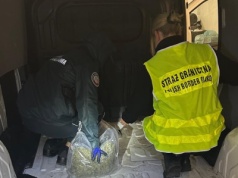 Dwaj Białorusini zatrzymani za przemyt narkotyków. Grozi im 20 lat więzienia