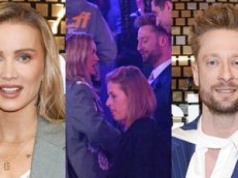 Maffashion i Michał Danilczuk SPOTKALI SIĘ na widowni "TzG" i ucięli (?) sobie pogawędkę (FOTO)