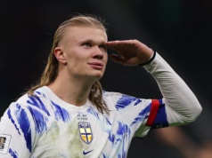 Haaland upokorzył Włochów na San Siro