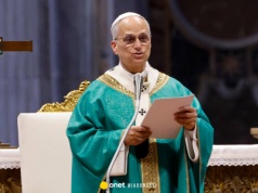 Papież zabrał głos w sprawie konfliktu w Ukrainie. "Nie możemy przyzwyczajać się do wojny"