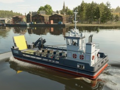 Farming Simulator 25: Highlands Fishing - recenzja dodatku. Czy farmerzy potrafią łowić ryby?