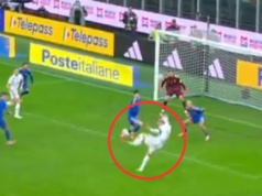 Włosi rozbici w drobny mak! Haaland daje Norwegii awans na mundial!