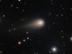 🔴 OGLĄDAJ NA ŻYWO: Międzygwiezdna kometa 3I/ATLAS oddala się od Słońca w darmowej transmisji na żywo dziś wieczorem