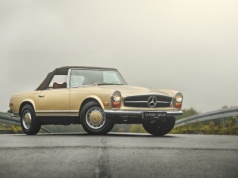 Mercedes 280 SL Pagoda W113 1971 – 424000 PLN – Rybarzowice