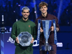 Carlos Alcaraz nie szukał wymówek. "Przegrałem, ale nie przez kontuzję"