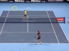 To była najlepsza akcja finału? Wrzawa po zagraniu Jannika Sinnera